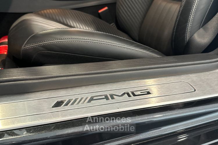 Mercedes AMG GT Mercedes v8 4.0 462ch - <small></small> 86.990 € <small>TTC</small> - #16