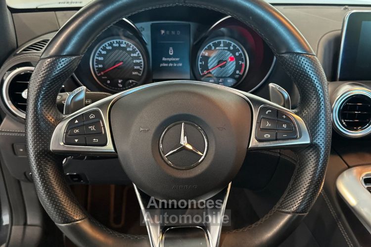 Mercedes AMG GT Mercedes v8 4.0 462ch - <small></small> 86.990 € <small>TTC</small> - #17