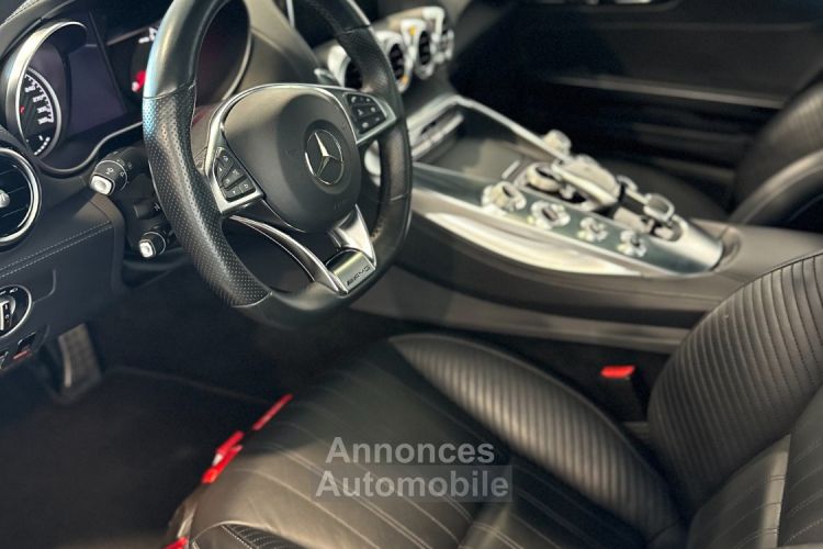 Mercedes AMG GT Mercedes v8 4.0 462ch - <small></small> 86.990 € <small>TTC</small> - #37