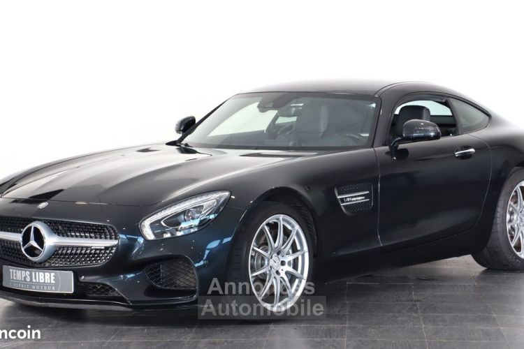 Mercedes AMG GT Mercedes v8 4.0 462ch - <small></small> 84.990 € <small>TTC</small> - #1