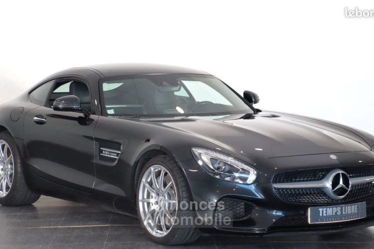 Mercedes AMG GT Mercedes v8 4.0 462ch - <small></small> 84.990 € <small>TTC</small> - #2