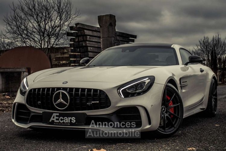 Mercedes AMG GT R - <small></small> 149.950 € <small>TTC</small> - #1