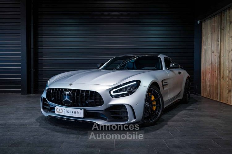 Mercedes AMG GT R - <small></small> 173.900 € <small>TTC</small> - #1