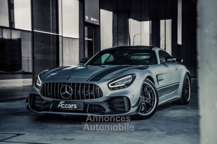 Mercedes AMG GT R PRO - <small></small> 249.950 € <small>TTC</small> - #1