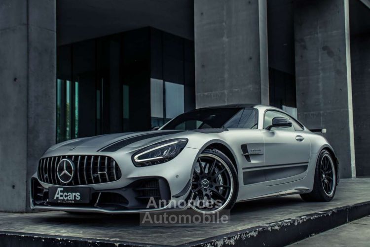 Mercedes AMG GT R PRO - <small></small> 249.950 € <small>TTC</small> - #4