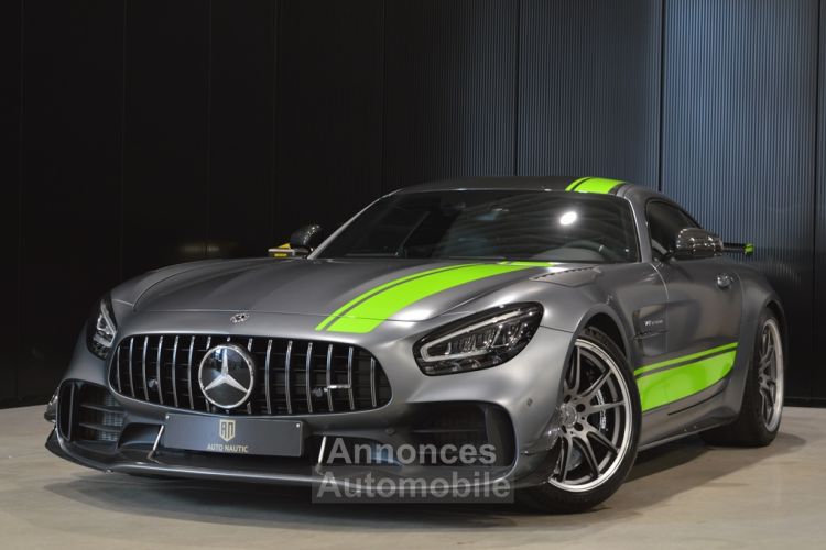 Mercedes AMG GT R Pro 585 ch V8 Biturbo 14.000 km !! - <small></small> 183.900 € <small></small> - #1