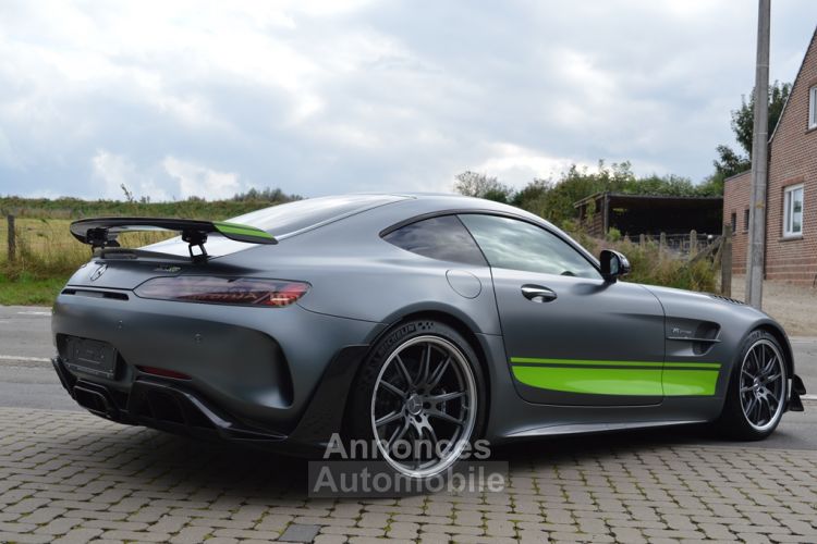 Mercedes AMG GT R Pro 585 ch V8 Biturbo 14.000 km !! - <small></small> 183.900 € <small></small> - #2