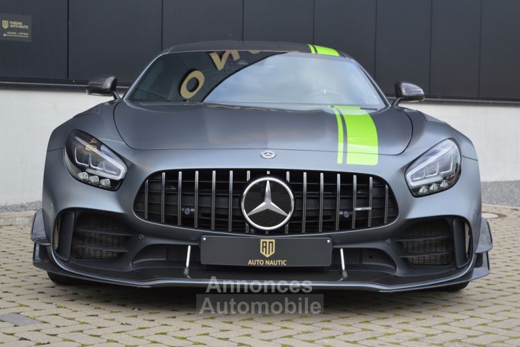 Mercedes AMG GT R Pro 585 ch V8 Biturbo 14.000 km !! - <small></small> 183.900 € <small></small> - #3