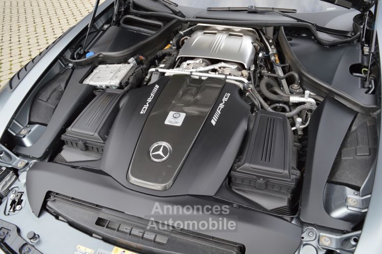 Mercedes AMG GT R Pro 585 ch V8 Biturbo 14.000 km !! - <small></small> 183.900 € <small></small> - #19