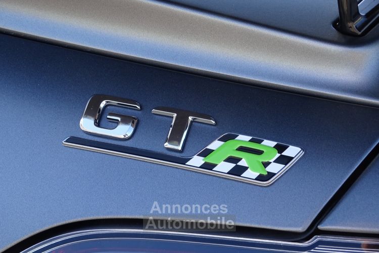 Mercedes AMG GT R PRO V8 585 CV EDITION LIMITEE 1 OF 750 - MONACO - <small></small> 239.900 € <small>TTC</small> - #12