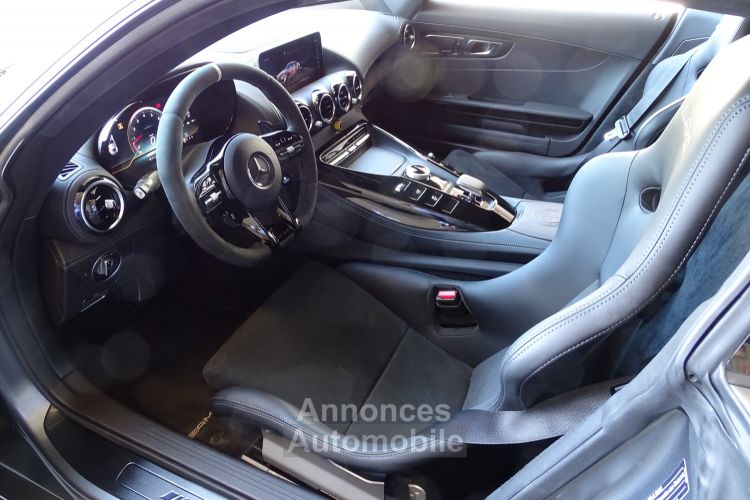 Mercedes AMG GT R PRO V8 585 CV EDITION LIMITEE 1 OF 750 - MONACO - <small></small> 239.900 € <small>TTC</small> - #13