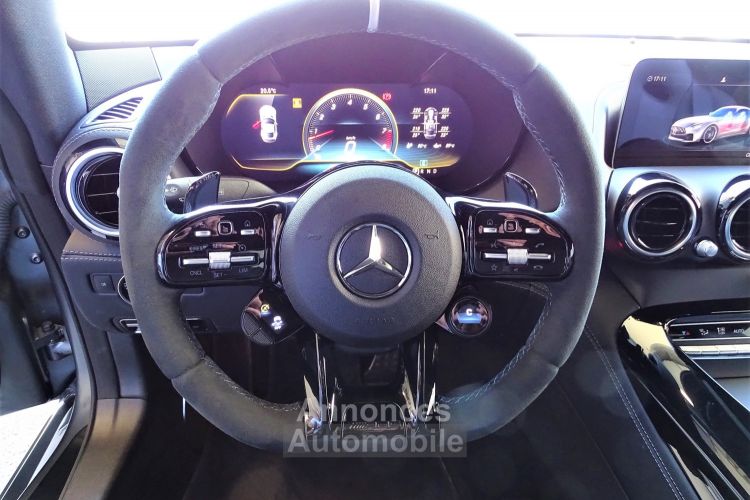 Mercedes AMG GT R PRO V8 585 CV EDITION LIMITEE 1 OF 750 - MONACO - <small></small> 239.900 € <small>TTC</small> - #15
