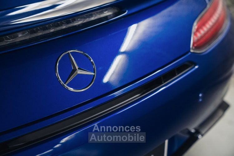 Mercedes AMG GT R V8 4.0 585 Speedshift 7 - <small>A partir de </small>1.870 EUR <small>/ mois</small> - #20