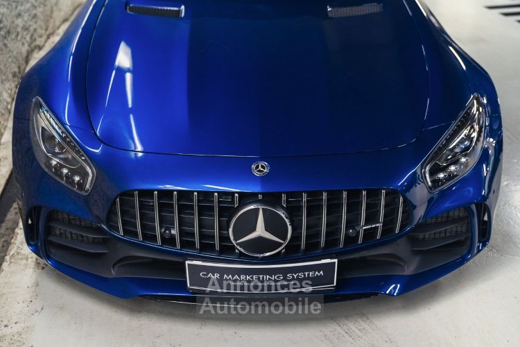 Mercedes AMG GT R V8 4.0 585 Speedshift 7 - <small>A partir de </small>1.870 EUR <small>/ mois</small> - #3