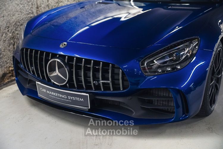 Mercedes AMG GT R V8 4.0 585 Speedshift 7 - <small>A partir de </small>1.870 EUR <small>/ mois</small> - #4