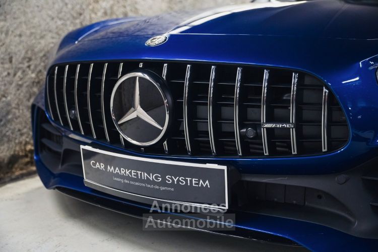 Mercedes AMG GT R V8 4.0 585 Speedshift 7 - <small>A partir de </small>1.870 EUR <small>/ mois</small> - #6