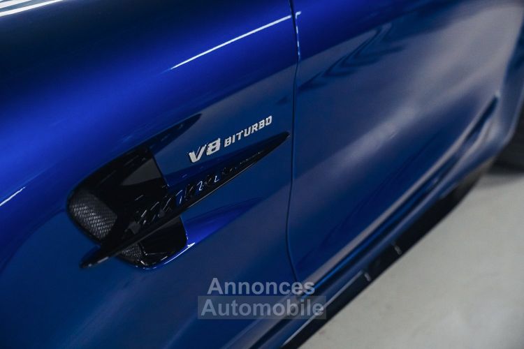 Mercedes AMG GT R V8 4.0 585 Speedshift 7 - <small>A partir de </small>1.870 EUR <small>/ mois</small> - #11