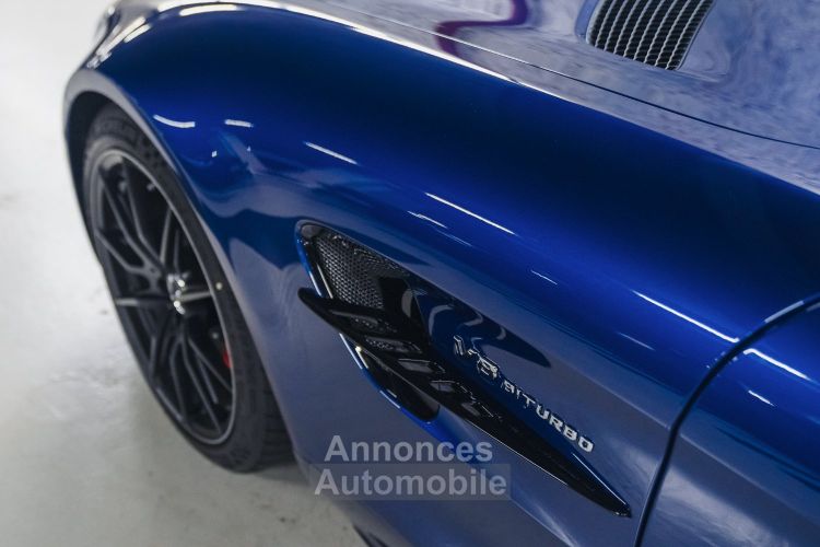 Mercedes AMG GT R V8 4.0 585 Speedshift 7 - <small>A partir de </small>1.870 EUR <small>/ mois</small> - #12