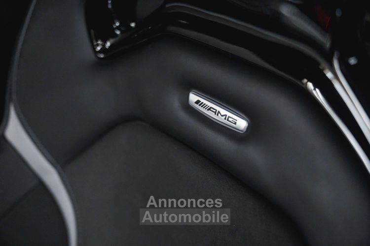 Mercedes AMG GT R V8 4.0 585 Speedshift 7 - <small>A partir de </small>1.870 EUR <small>/ mois</small> - #30