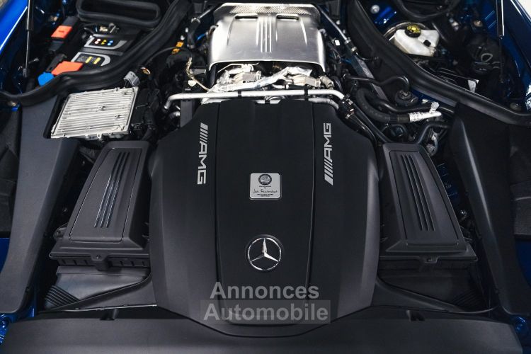 Mercedes AMG GT R V8 4.0 585 Speedshift 7 - <small>A partir de </small>1.870 EUR <small>/ mois</small> - #46