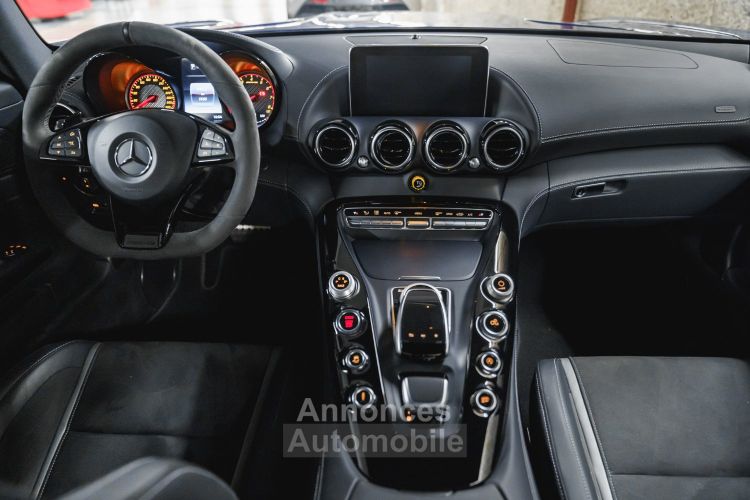 Mercedes AMG GT R V8 4.0 585 Speedshift 7 - <small>A partir de </small>1.870 EUR <small>/ mois</small> - #36