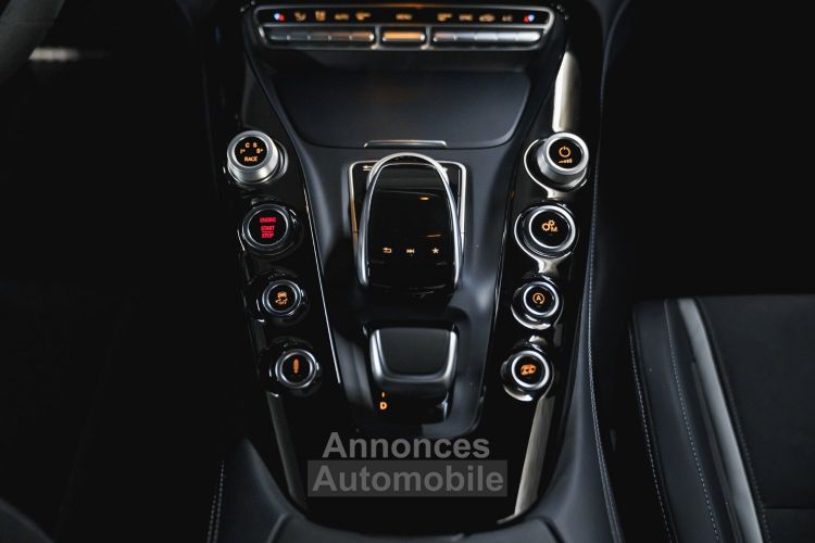 Mercedes AMG GT R V8 4.0 585 Speedshift 7 - <small>A partir de </small>1.870 EUR <small>/ mois</small> - #41