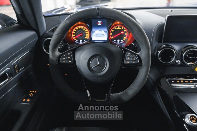 Mercedes AMG GT R V8 4.0 585 Speedshift 7 - <small>A partir de </small>1.870 EUR <small>/ mois</small> - #34