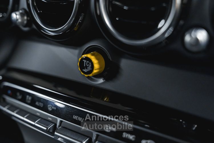 Mercedes AMG GT R V8 4.0 585 Speedshift 7 - <small>A partir de </small>1.870 EUR <small>/ mois</small> - #37