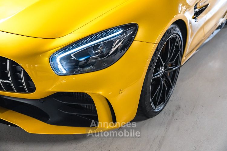 Mercedes AMG GT R V8 4.0 585 Speedshift 7 - <small>A partir de </small>1.490 EUR <small>/ mois</small> - #7