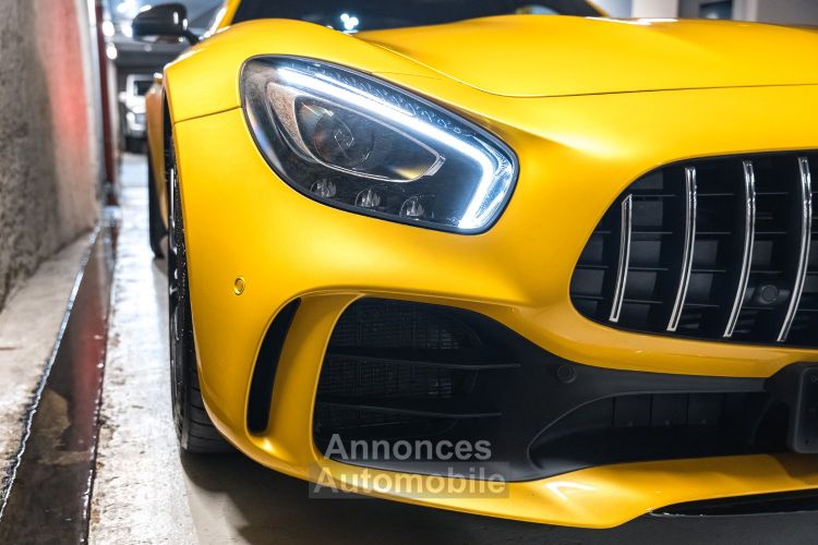 Mercedes AMG GT R V8 4.0 585 Speedshift 7 - <small>A partir de </small>1.490 EUR <small>/ mois</small> - #6