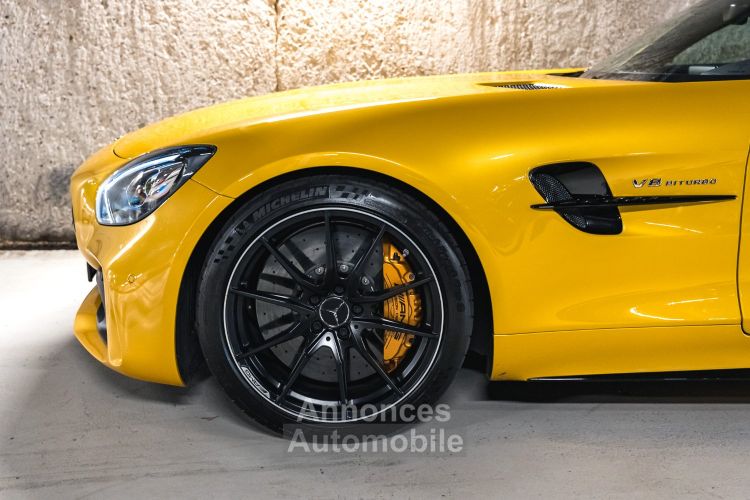 Mercedes AMG GT R V8 4.0 585 Speedshift 7 - <small>A partir de </small>1.490 EUR <small>/ mois</small> - #10