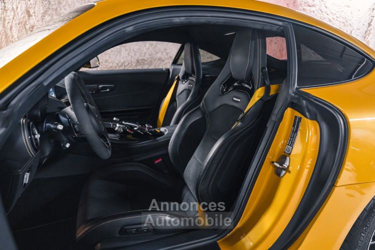 Mercedes AMG GT R V8 4.0 585 Speedshift 7 - <small>A partir de </small>1.490 EUR <small>/ mois</small> - #31