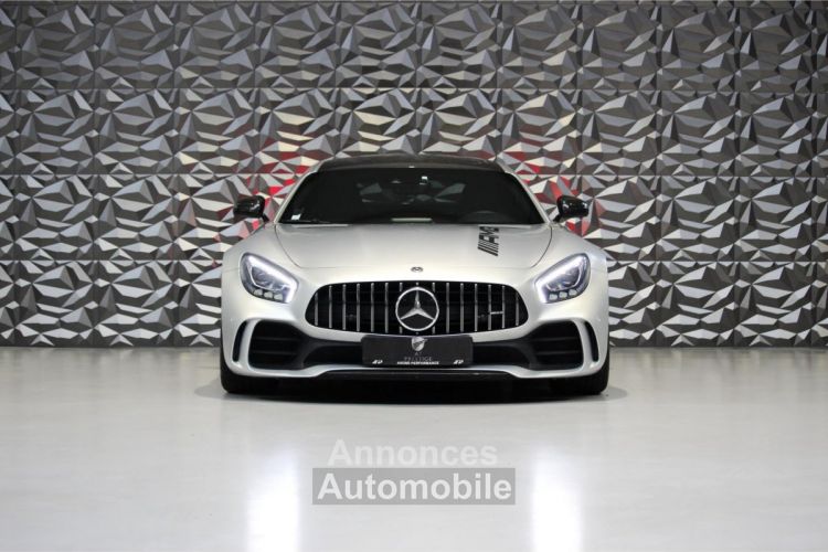 Mercedes AMG GT R - V8 4.0 585cv TRACKPACK - <small></small> 152.990 € <small>TTC</small> - #2