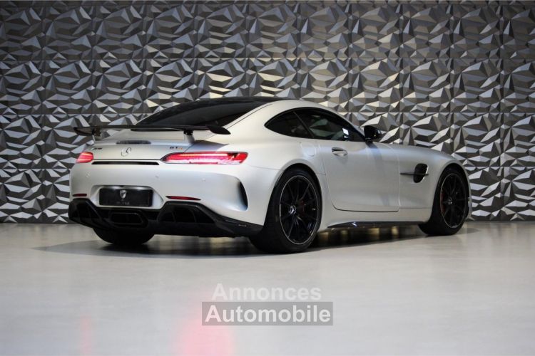 Mercedes AMG GT R - V8 4.0 585cv TRACKPACK - <small></small> 152.990 € <small>TTC</small> - #5