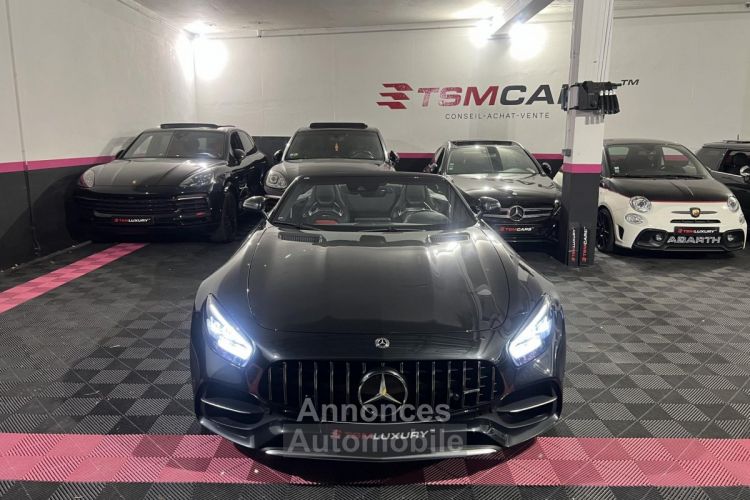 Mercedes AMG GT Roadster  - BV Speedshift DCT  ROADSTER - BM 190 C PHASE 2 - <small></small> 174.990 € <small>TTC</small> - #2