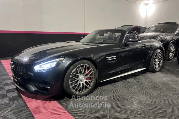 Mercedes AMG GT Roadster  - BV Speedshift DCT  ROADSTER - BM 190 C PHASE 2 - <small></small> 174.990 € <small>TTC</small> - #3