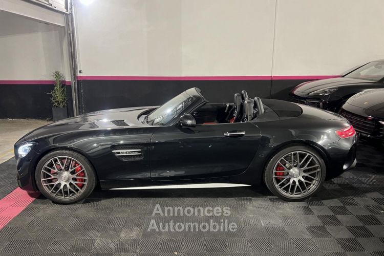 Mercedes AMG GT Roadster  - BV Speedshift DCT  ROADSTER - BM 190 C PHASE 2 - <small></small> 174.990 € <small>TTC</small> - #4