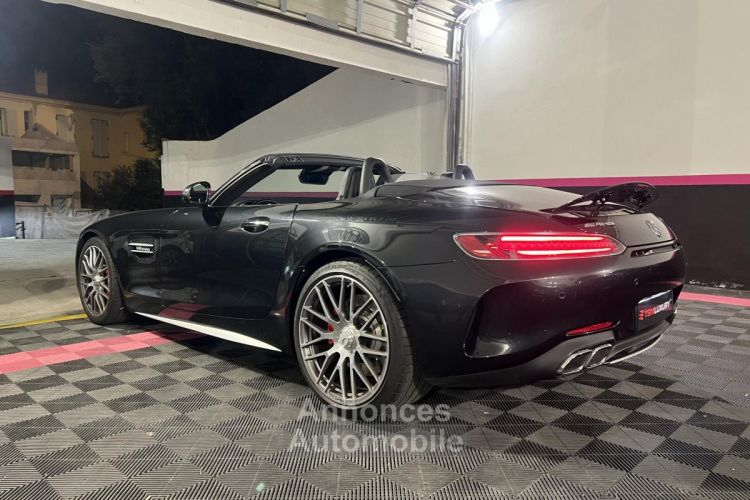 Mercedes AMG GT Roadster  - BV Speedshift DCT  ROADSTER - BM 190 C PHASE 2 - <small></small> 174.990 € <small>TTC</small> - #5