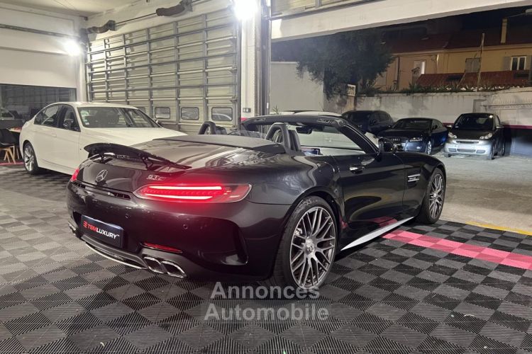 Mercedes AMG GT Roadster  - BV Speedshift DCT  ROADSTER - BM 190 C PHASE 2 - <small></small> 174.990 € <small>TTC</small> - #7