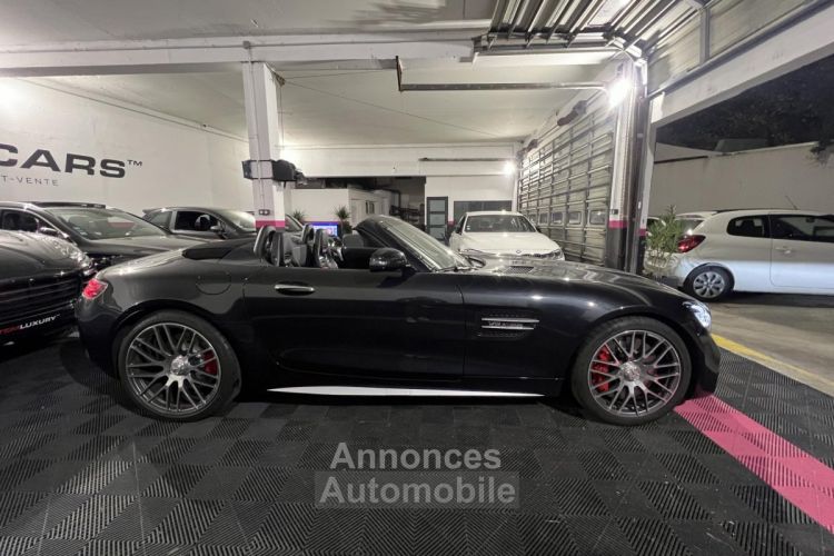 Mercedes AMG GT Roadster  - BV Speedshift DCT  ROADSTER - BM 190 C PHASE 2 - <small></small> 174.990 € <small>TTC</small> - #8