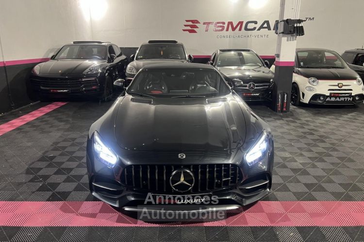 Mercedes AMG GT Roadster  - BV Speedshift DCT  ROADSTER - BM 190 C PHASE 2 - <small></small> 174.990 € <small>TTC</small> - #10