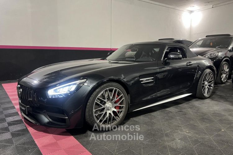 Mercedes AMG GT Roadster  - BV Speedshift DCT  ROADSTER - BM 190 C PHASE 2 - <small></small> 174.990 € <small>TTC</small> - #11