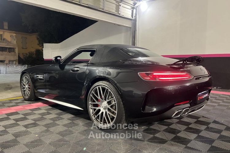 Mercedes AMG GT Roadster  - BV Speedshift DCT  ROADSTER - BM 190 C PHASE 2 - <small></small> 174.990 € <small>TTC</small> - #13