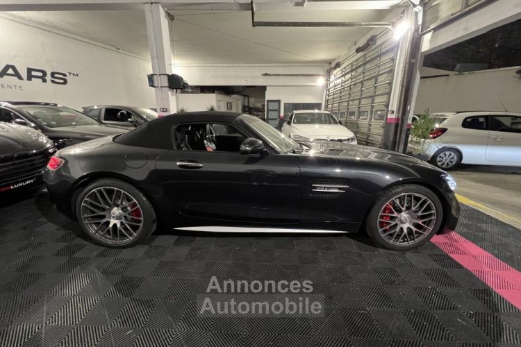 Mercedes AMG GT Roadster  - BV Speedshift DCT  ROADSTER - BM 190 C PHASE 2 - <small></small> 174.990 € <small>TTC</small> - #16