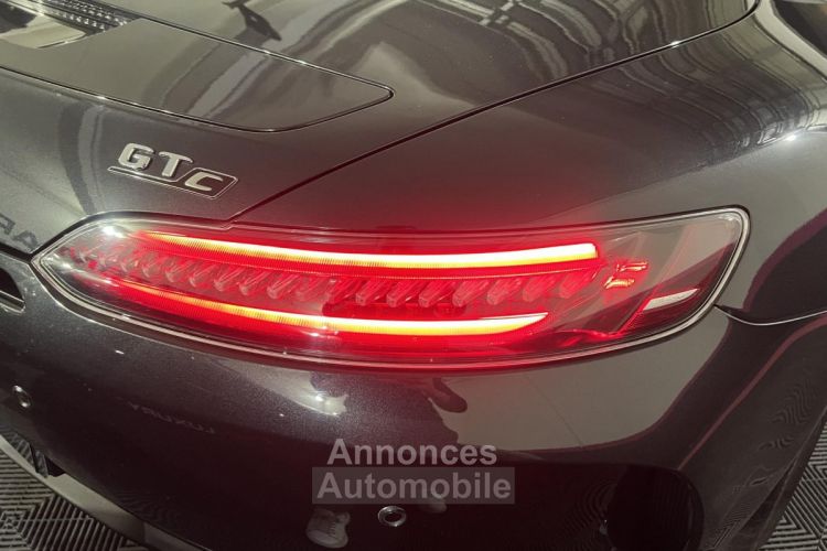 Mercedes AMG GT Roadster  - BV Speedshift DCT  ROADSTER - BM 190 C PHASE 2 - <small></small> 174.990 € <small>TTC</small> - #24