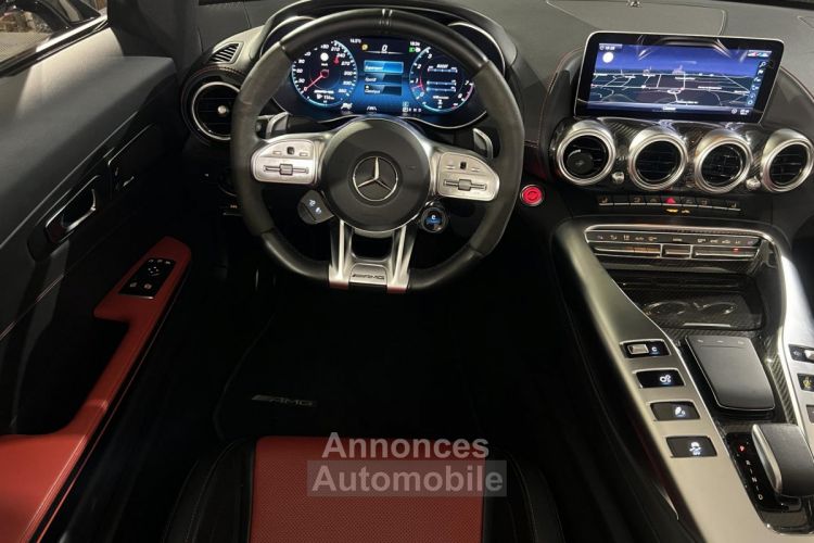 Mercedes AMG GT Roadster  - BV Speedshift DCT  ROADSTER - BM 190 C PHASE 2 - <small></small> 174.990 € <small>TTC</small> - #29