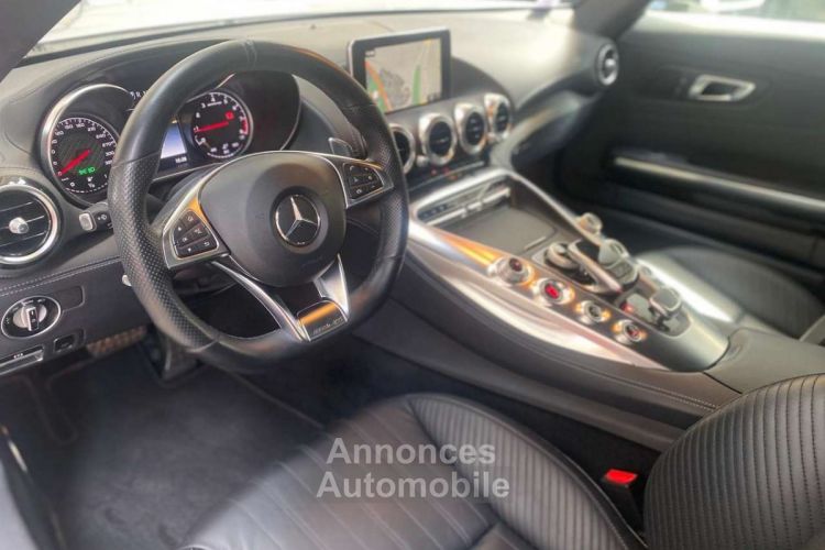 Mercedes AMG GT Roadster  ch BA7 - <small></small> 124.900 € <small>TTC</small> - #3