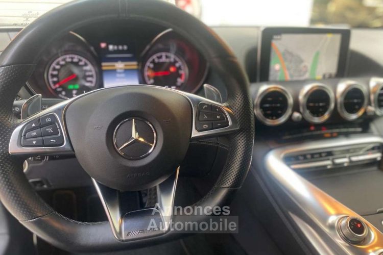 Mercedes AMG GT Roadster  ch BA7 - <small></small> 124.900 € <small>TTC</small> - #7