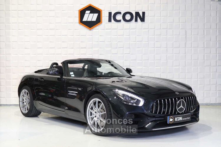 Mercedes AMG GT Roadster - <small></small> 129.990 € <small>TTC</small> - #1