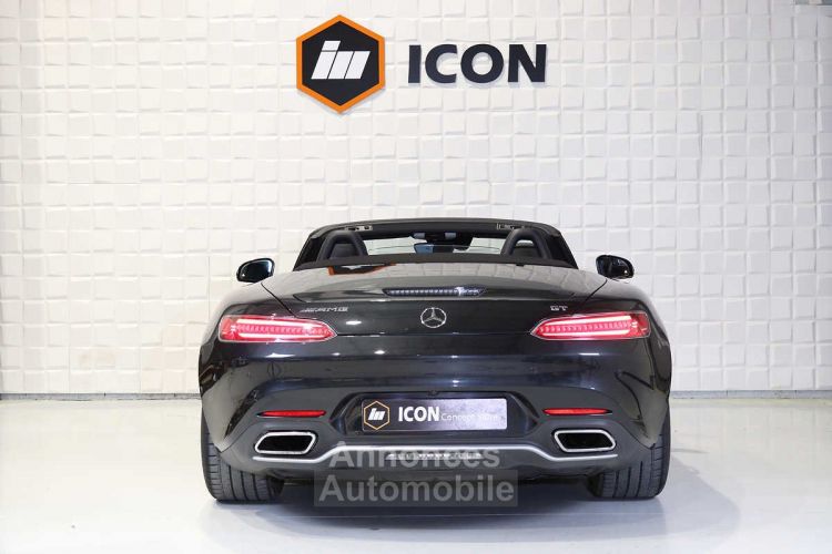 Mercedes AMG GT Roadster - <small></small> 129.990 € <small>TTC</small> - #4